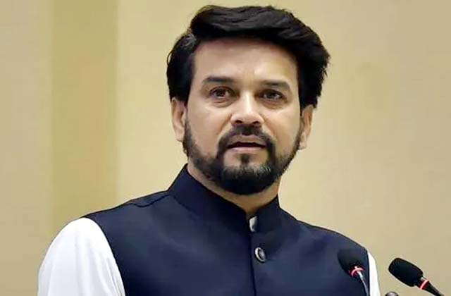 यह हमारा समय है; भारतीय फिल्मों को पूरी दुनिया में पहचान मिल रही है: अनुराग ठाकुर