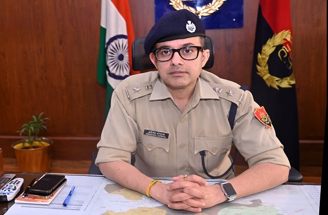 कैथल आईपीएस अभिषेक जोरवाल को गृह मंत्रालय, भारत सरकार ने दिया बड़ा झटका, डेपुटेशन को 5 साल के लिए किया बैन