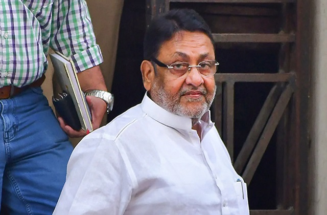 सुप्रीम कोर्ट से नवाब मलिक को मिली जमानत, मनी लॉन्ड्रिंग मामले में बीते साल से जेल में थे महाराष्ट्र के पूर्व मंत्री
