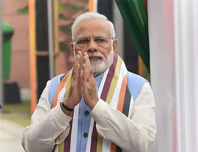 प्रधानमंत्री ने स्मृति वन के उद्घाटन के दिन को किया याद ,जनता से कच्छ स्थित स्मृति वन का दौरा करने का किया आग्रह