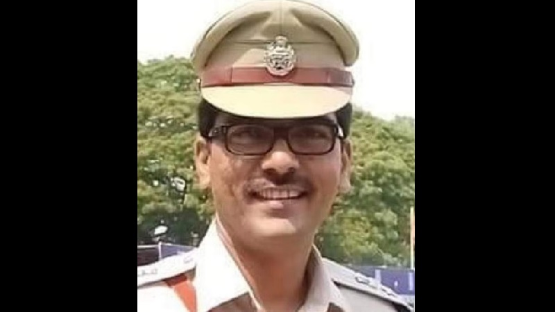 अखिलेश्वर सिंह सशस्त्र सीमा बल में DIG नियुक्त