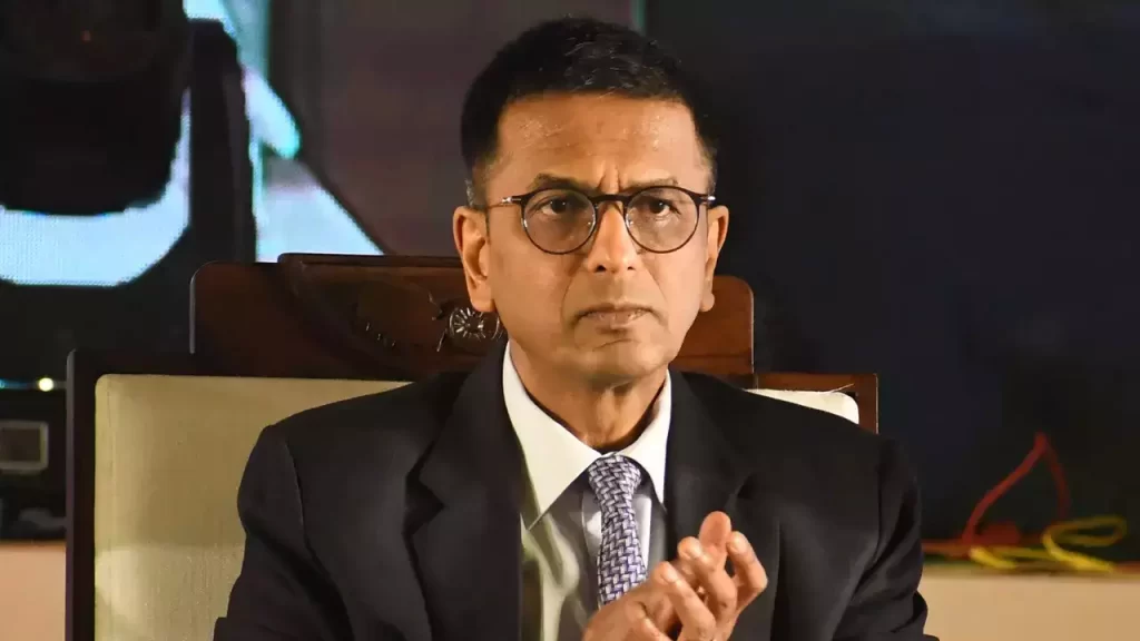 अनुच्छेद 370 को निरस्त करने के मामलें में CJI चंद्रचूड़ ने सिरे से खारिज कर दी सिब्बल की जनमत संग्रह वाली दलील