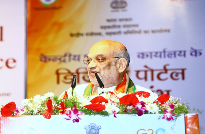 आधुनिकता, जवाबदेही और पारदर्शिता को बढ़ाने से ही सहकारिता की स्वीकृति देशभर में और बढ़ेगी: अमित शाह