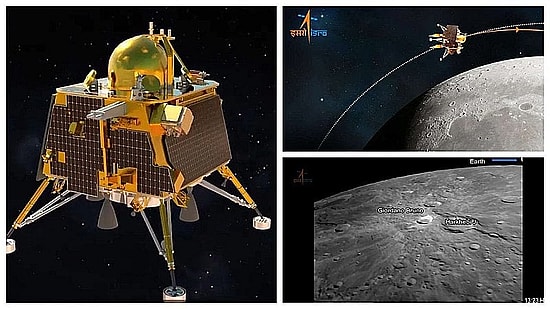 इतिहास रचने के बेहद करीब भारत, आज चांद पर होगी Chandrayaan-3 की लैंडिंग