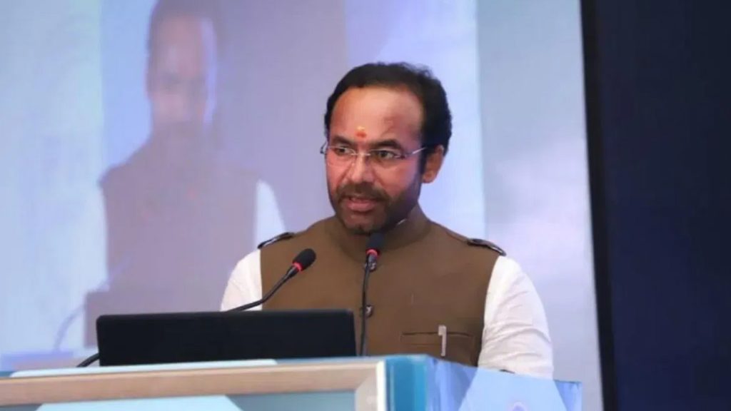 अनुच्छेद 370 को निरस्त करने से जम्मू-कश्मीर आतंकवादी हॉटस्पॉट से पर्यटक हॉटस्पॉट बना: जी किशन रेड्डी