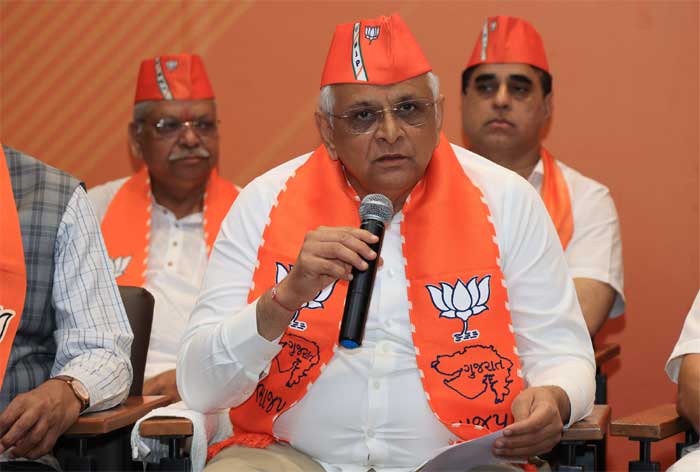 गुजरात सरकार ने स्थानीय निकायों में OBC के लिए की 27 प्रतिशत आरक्षण की घोषणा