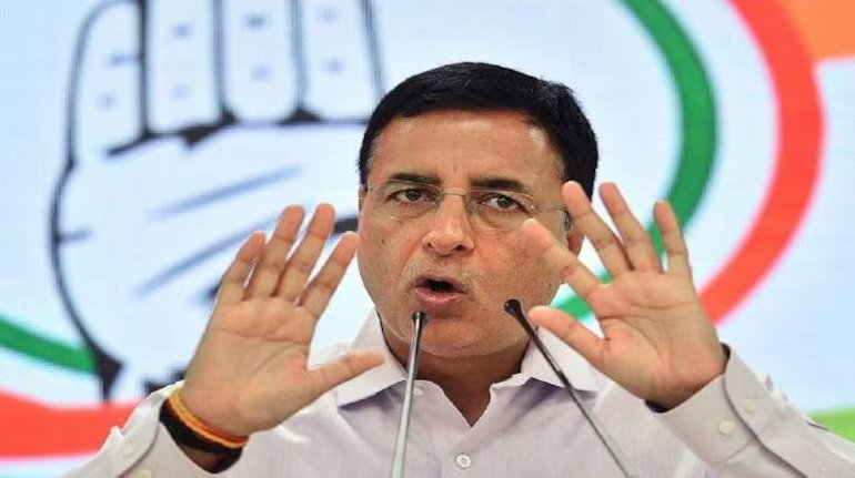 हरियाणा में कांग्रेस सांसद रणदीप सुरजेवाला बीजेपी वोटर्स को कह दिया राक्षस, दे दिया श्राप