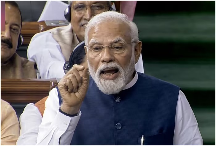 अविश्वास प्रस्ताव गिरा: नेहरू, राहुल, मणिपुर से लेकर 2029 के चुनाव तक… PM मोदी ने संसद में क्या कहा, 15 पॉइंट्स में समझें