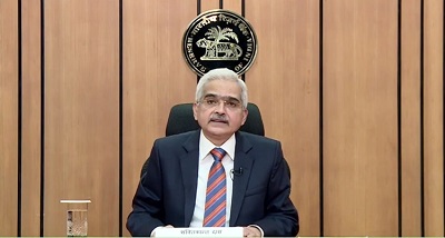 रिजर्व बैंक ने रेपो दर को यथावत साढे छह प्रतिशत पर रखा