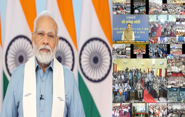 “कानून के शासन द्वारा एक सुरक्षित माहौल विकास की गति को तेज कर देता है”: प्रधानमंत्री