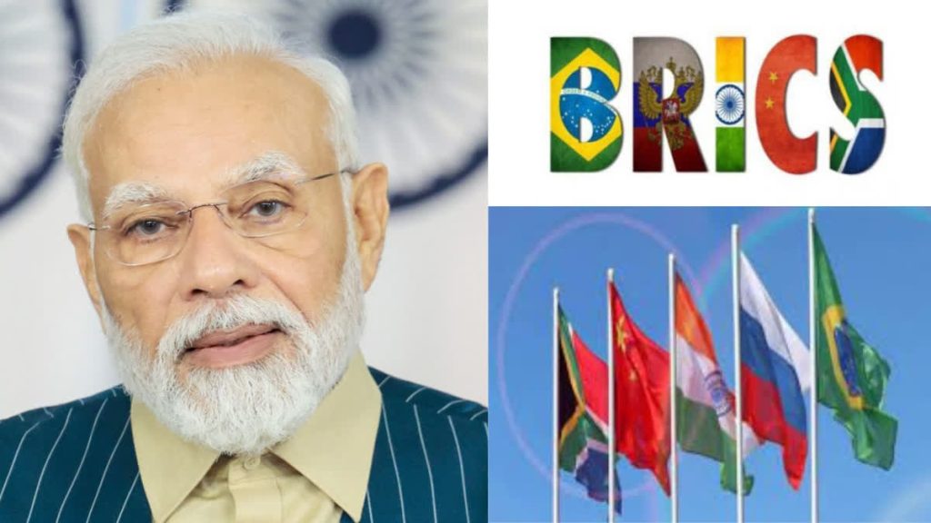 15वें BRICS शिखर सम्मेलन में शामिल होने के लिए पीएम मोदी दक्षिण अफ्रीका के जोहान्सबर्ग के लिए रवाना, यहां जानें उनका पूरा कार्यक्रम