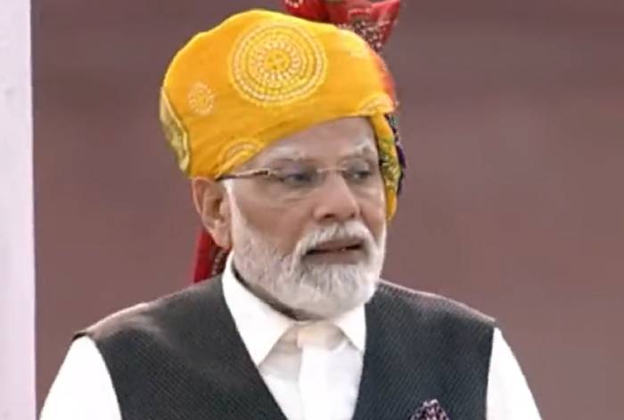 77वें स्वतंत्रता दिवस पर पीएम मोदी के 90 मिनट के भाषण की 77 बड़ी बातें…