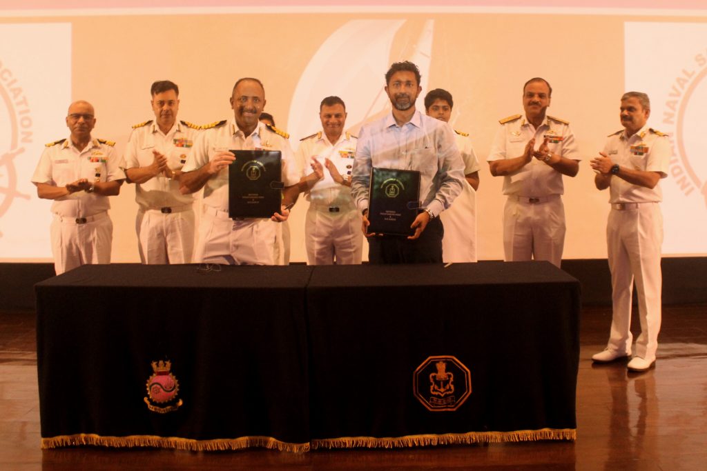 भारतीय नौसेना ने सागर परिक्रमा IV के लिए तैयारियां कीं तेज