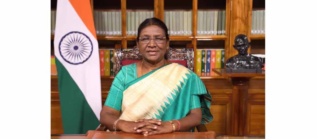 6 राज्यों के एकलव्य मॉडल आवासीय विद्यालयों के विद्यार्थी शैक्षणिक यात्रा के अंतर्गत आज राष्ट्रपति द्रौपदी मुर्मु से मिलेंगे