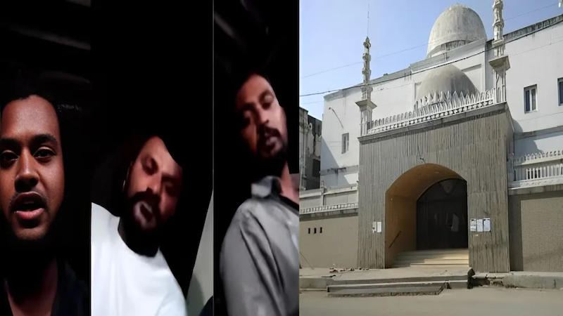 तिरंगे पर नहीं माना मौलाना का फतवा, तीन मुस्लिम युवकों ने फिनाइल पीकर आत्महत्या करने का किया प्रयास