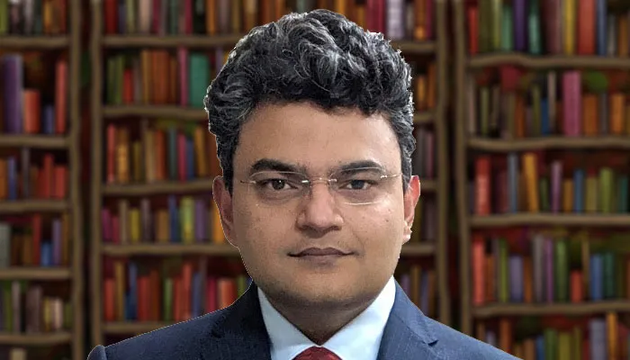 भारत के अंतरिक्ष में जाने के 50 साल बाद, हमें अपना सर्वश्रेष्ठ समय मिला है- आनंद रंगनाथन