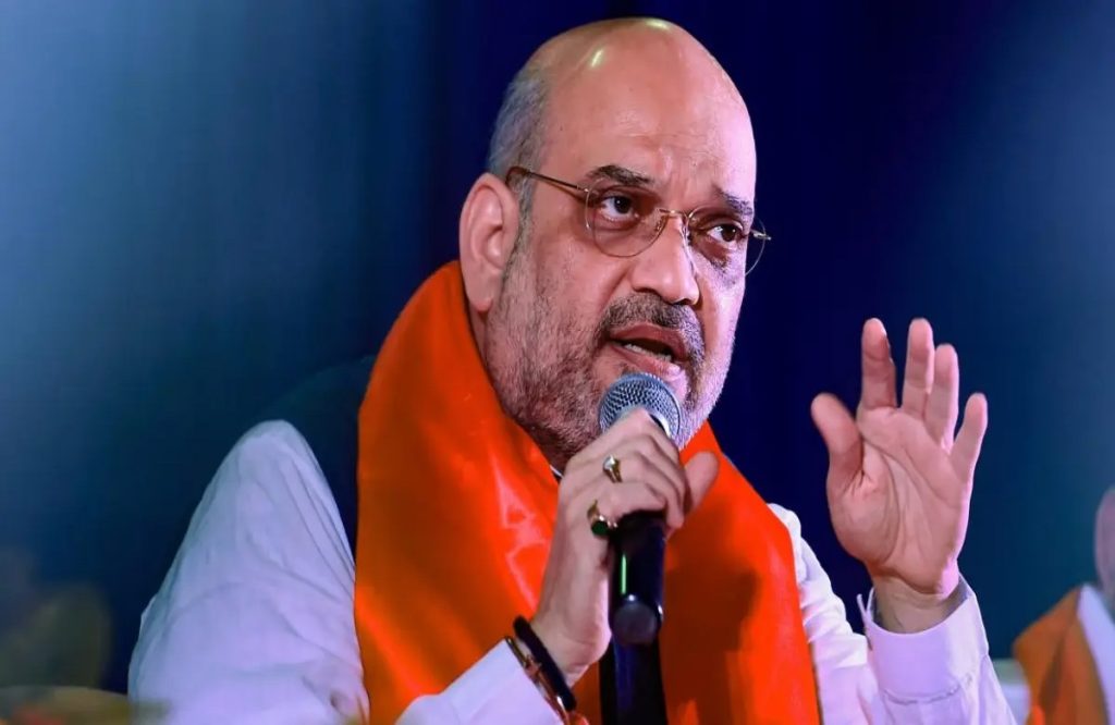 गृह मंत्री अमित शाह ओडिशा सरकार के साथ वामपंथी उग्रवाद और आपदा प्रबंधन पर करेंगे समीक्षा बैठक