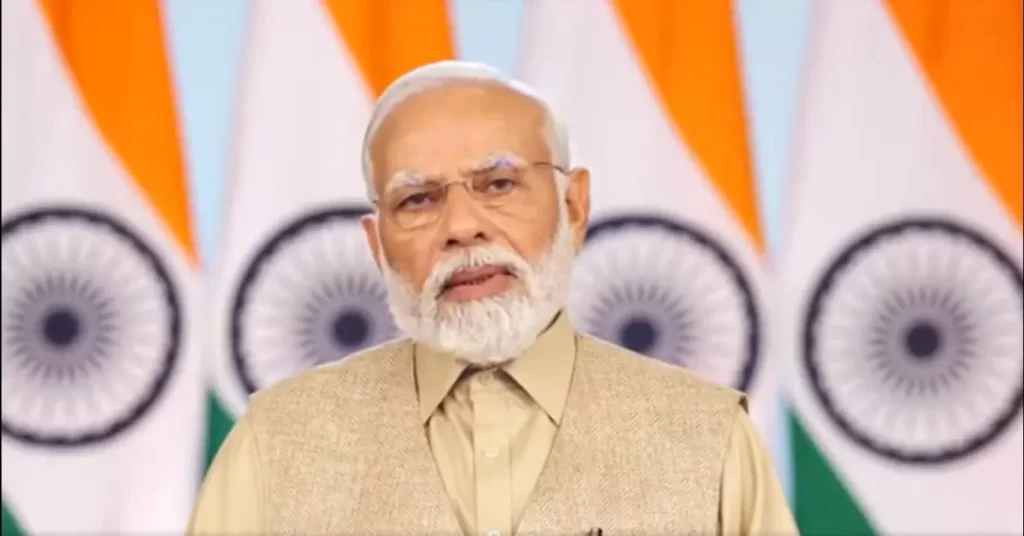 हमारे वीर शहीद पुरुषों और महिलाओं के सम्मान में ‘मेरी माटी मेरा देश’ अभियान शुरू किया जाएगा: प्रधानमंत्री
