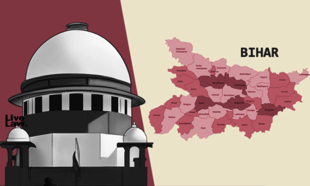 बिहार में जाति जनगणना पर केंद्र का हलफनामा; बताया- राज्य को जनगणना का अधिकार ही नहीं