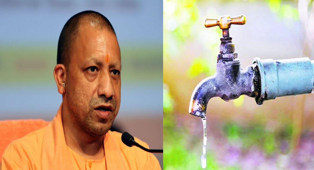 स्वतंत्रता दिवस के मौके पर प्रदेश सरकार देगी 9 करोड़ ग्रामीणों को नल से जल का तोहफा