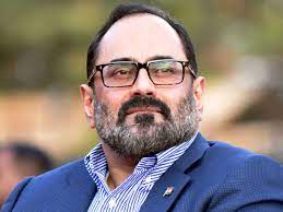 राज्य मंत्री राजीव चन्द्रशेखर बेंगलुरु में जी20-डिजिटल इनोवेशन अलायंस शिखर सम्मेलन का उद्घाटन करेंगे