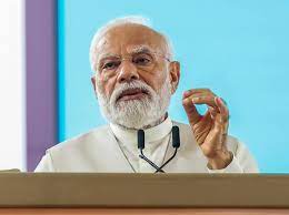 प्रधानमंत्री ने 2023 अंडर-20 विश्व चैंपियनशिप में महिला कुश्ती टीम का खिताब जीतने पर भारतीय टीम को दीं शुभकामनाएं