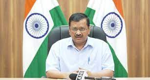दिल्ली के मुख्यमंत्री अरविंद केजरीवाल ने दुष्कर्म के आरोपी दिल्ली सरकार के एक अधिकारी को निलंबित करने का दिया आदेश