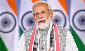 प्रधानमंत्री अमृत भारत स्टेशन योजना के अन्तर्गत वीडियो कॉन्फ्रैंस के माध्यम से 508 रेलवे स्टेशनों के पुनर्विकास की रखी आधारशिला