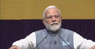 प्रधानमंत्री नरेन्द्र मोदी ने उत्तर प्रदेश के काशी, गोरखपुर और अवध क्षेत्र के एनडीए सांसदों के साथ की बैठक