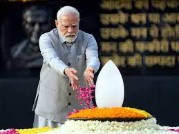 प्रधानमंत्री ने अटल बिहारी वाजपेयी को उनकी पुण्य तिथि पर श्रद्धांजलि की अर्पित