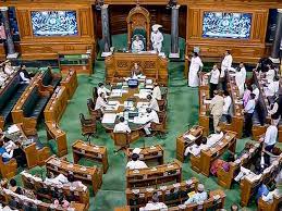 लोकसभा में आज सरकार के खिलाफ अविश्वास प्रस्ताव पर चर्चा होगी