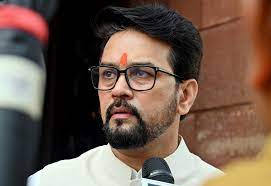 राहुल गांधी को संसद में देशवासियों से माफी मांगनी चाहिए: अनुराग ठाकुर