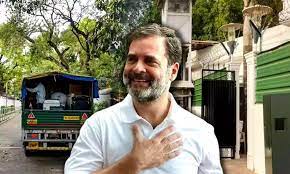 लोकसभा सचिवालय ने राहुल गांधी को उनका आधिकारिक बंगला फिर से किया आवंटित, बोले-पूरा हिंदुस्तान मेरा घर
