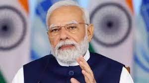 प्रधानमंत्री ने भारत छोड़ो आंदोलन में भाग लेने वाले स्वतंत्रता सेनानियों को श्रद्धांजलि दी
