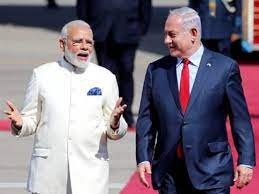 प्रधानमंत्री नरेन्द्र मोदी ने इजरायल के प्रधानमंत्री के साथ की बातचीत ,नेतन्याहू ने चंद्रयान-3 अभियान की सफलता पर प्रधानमंत्री को दी बधाई