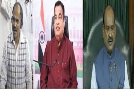 सांसदों के हंगामे से नाराज ओम बिरला को नितिन गडकरी समेत कई नेताओं ने की मनाने की कोशिश, सदन में आने का किया आग्रह