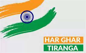 उपराष्ट्रपति जगदीप धनखड़ ने आज सुबह दिल्ली में केंद्रीय मंत्रियों और सांसदों की हर घर तिरंगा बाइक रैली को दिखाई झंडी