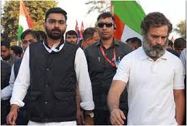 राजस्थान में कांग्रेस नेता सतवीर चौधरी को मिली अहम जिम्मेदारी, राहुल गांधी के साथ भारत जोड़ो यात्रा में थे सक्रिय