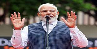 जी-20 समिट को लेकर दिल्लीवासियों को होने वाली असुविधा के लिए पीएम मोदी ने मांगी माफी
