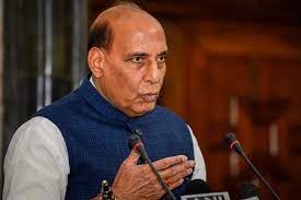 पूर्व सैनिकों और उनके परिवारों के कल्याण के उद्देश्य से विभिन्न योजनाओं में वित्तीय सहायता में पर्याप्त बढ़ोतरी प्रस्ताव को रक्षा मंत्री राजनाथ सिंह ने दी मंजूरी