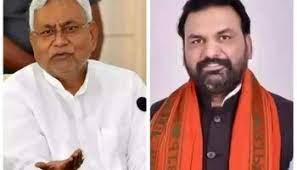 ‘हिम्मत है तो विधानसभा भंग कर चुनाव करा लें उनकी जमानत जब्त करा देंगे’: बिहार भाजपा प्रमुख सम्राट चौधरी