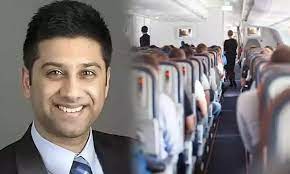 भारतीय-अमेरिकी डॉक्टर फ्लाइट में नाबालिग के सामने करने लगा भद्दे, अशोभनीय और अश्लील कृत्य, एफबीआई ने किया गिरफ्तार