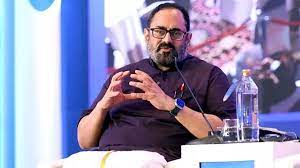 ‘सेमीकॉन इंडिया’ सम्मेलन की भारी सफलता के बाद ग्लोबल इंडिया एआई भारत के एआई परिदृश्य को प्रभावित करेगा: राजीव चन्द्रशेखर