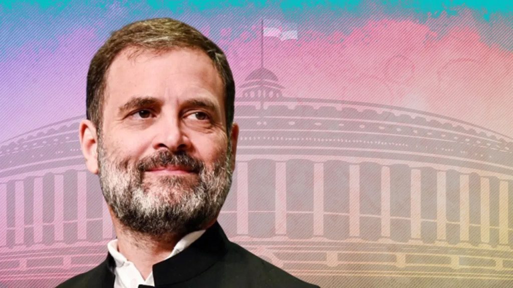 राहुल गांधी फैसले पर संक्षिप्त टिप्पणी