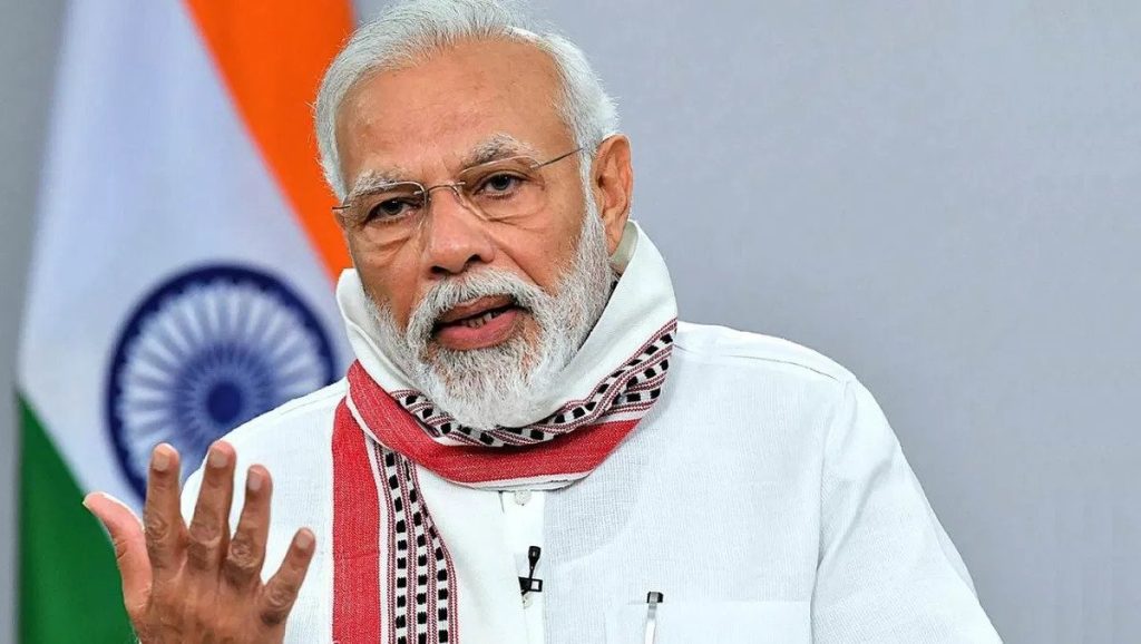 प्रधानमंत्री ने डिजिटल स्वास्थ्य सुविधाओं की,की सराहना