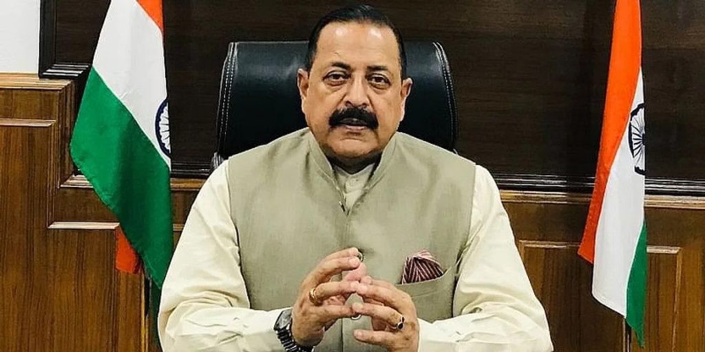सरकार ने भारतीय शोधकर्ताओं, विद्यार्थियों और पेशेवरों के लिए अंतर्राष्ट्रीय सहयोग को प्रोत्साहन देने हेतु कई उपाय किए हैं: डॉ. जितेंद्र सिंह