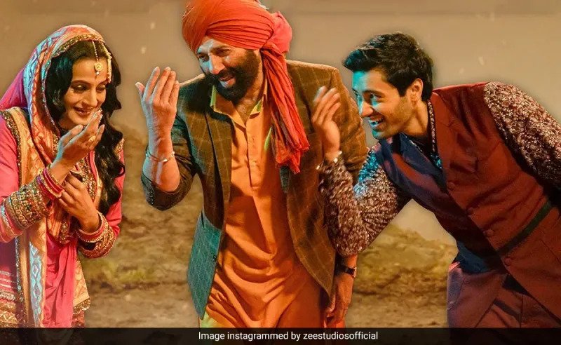 300 करोड़ कमाने वाली 12वीं हिंदी फिल्म बनी गदर-2