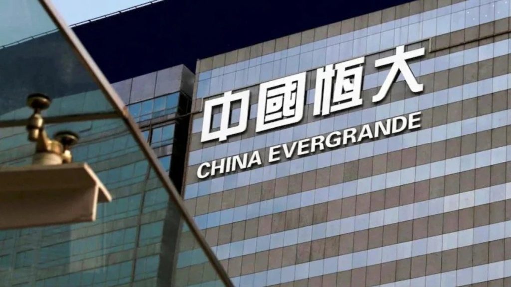 दिवालिया हुई चीन की बड़ी रियल एस्टेट कंपनी Evergrande,यहाँ पांच प्वॉइंट में जानें सबकुछ