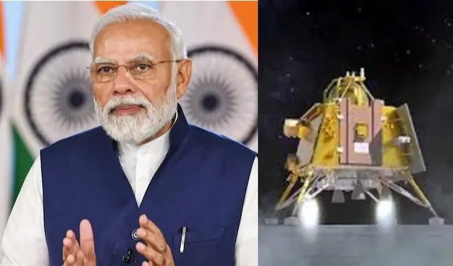 चंद्रयान-3 की सफलता 140 करोड़ भारतीयों की आकांक्षाओं और सामर्थ्य का प्रतिबिंब है : प्रधानमंत्री
