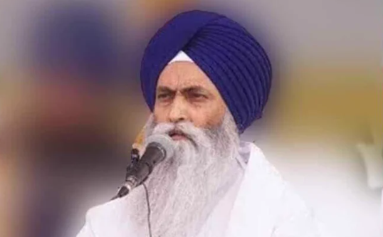 प्रधानमंत्री ने दरबार साहिब के पूर्व मुख्य ग्रंथी सिंह साहिब ज्ञानी जगतार सिंह जी के निधन पर शोक किया व्यक्त
